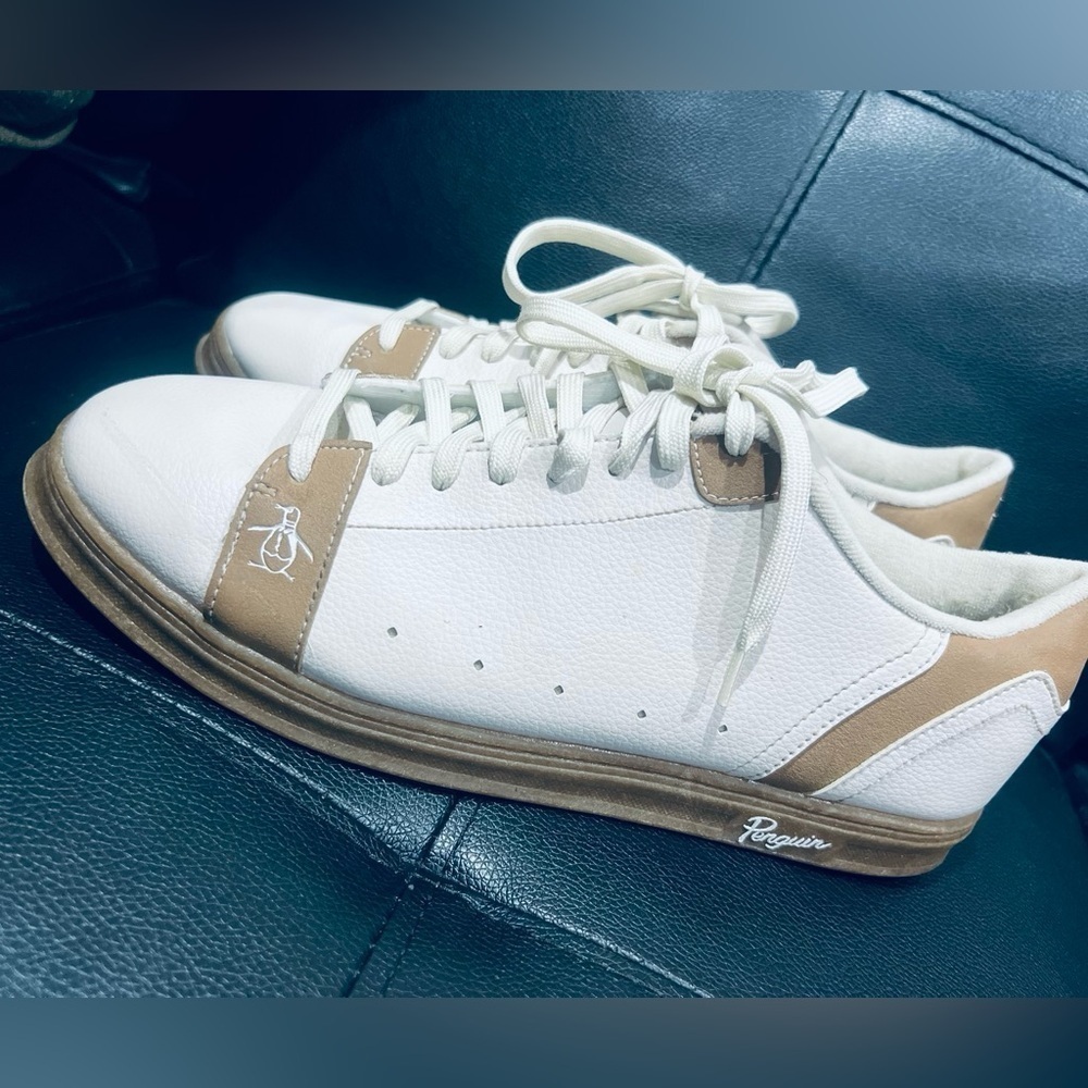 Original Penguin - Men's Shoes Sneakers Size 10.5
